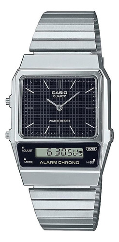 Reloj De Cuarzo Vintage De La Colección Casio Para Hombre