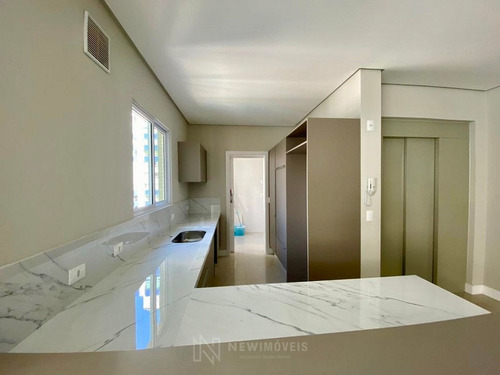 Apartamento Semi Mobiliado 3 Suítes Em Balneário Camboriú - 915_1