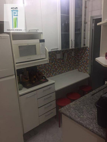 Imagem 25 de 25 de Apartamento Com 2 Dormitórios À Venda, 50 M² Por R$ 380.000,00 - Lauzane Paulista - São Paulo/sp - Ap0879