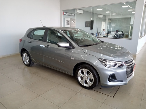 Chevrolet Onix 1.0 TURBO FLEX LTZ AUTOMÁTICO