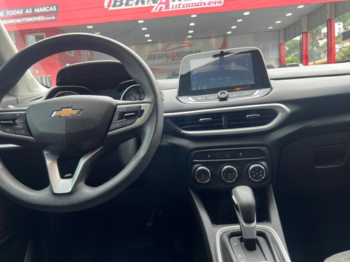 Chevrolet Tracker 1.0 Lt Turbo Aut. 5p Automática