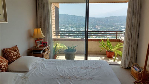 Departamento Venta 4 Dormitorios, Vista Despejada Las Condes