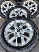 Comprar Rines Y Llantas Nissan Versa 15*envío Gratis* Sandy 