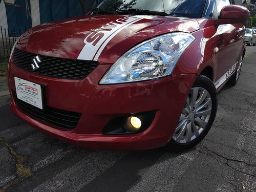 Swift Gls Aut Un Solo Dueño $159,000 Remate