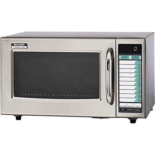 Sharp Mediumduty Commercial Microondas Horno 15  0429 Catego