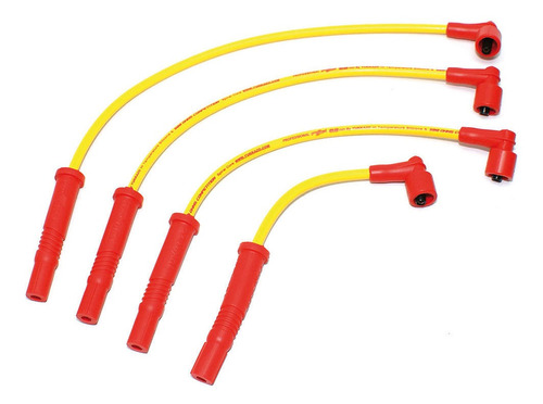 Cables Para Bujías Racing Chevrolet Chevy 4cil 1.8 05-09