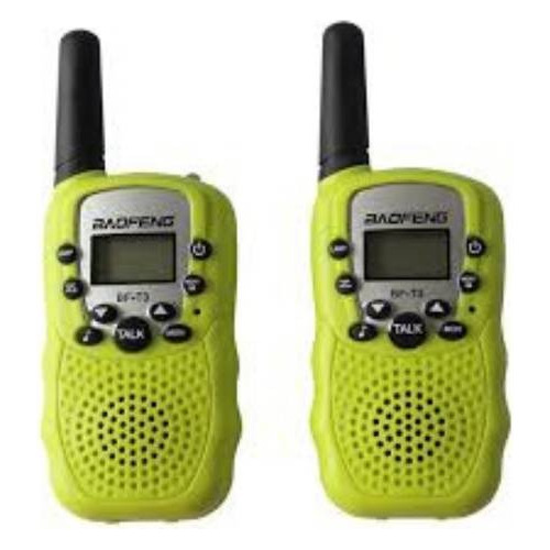 Walkie Talkie Baofeng Bf-t3