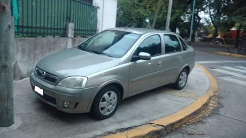 Chevrolet Corsa Ii Easytronic 2010 Gnc