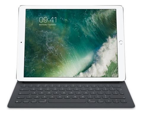 Smart Keyboard Apple Mnkt2e/a iPad Pro Español 12.9