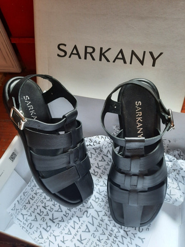 Sandalias Ricky Sarkany 