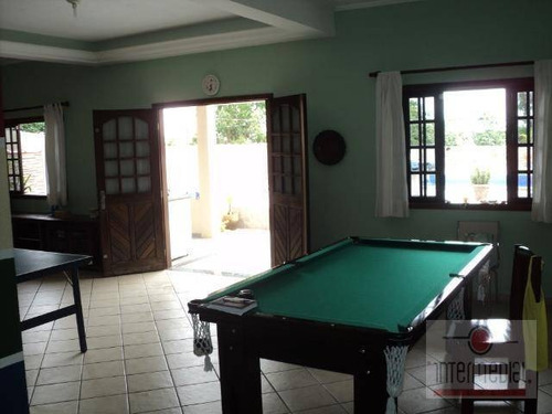 Chácara Residencial À Venda, Colina Nova Boituva, Boituva. - Ch0420
