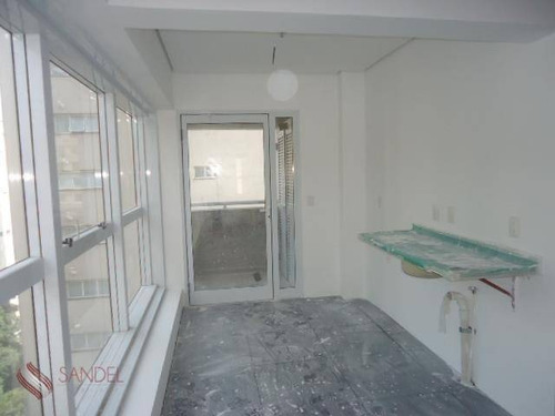 Sala Comercial- 140 M² Itaim Bibi- (s) - Cj0001