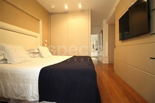 Imagem 4 de 15 de Apartamento - Itaim Bibi - Ref: 16530 - V-32080