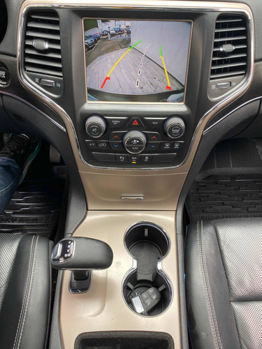 Imagen 7 de 12 de Jeep Grand Cherokee 2015 Limited Lujo Qc Gps Bixenon R20 V6