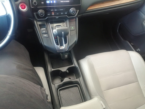 Imagen 12 de 15 de Honda Crv Turbo Plus 2017