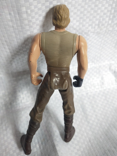 Luke Skywalker Dagobah Star Wars Kenner '95 (Usado)