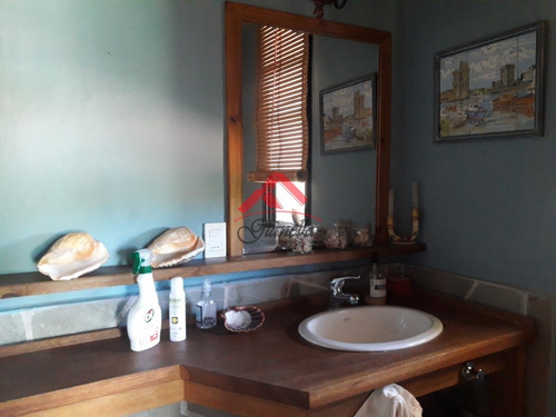 Chacra Con Casa En Barrio Privado, En Venta!- Ref: 1703