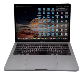 Macbook Pro 13.3 I7 (2019) 16gb Ram, 512gb Disponible Mayo17