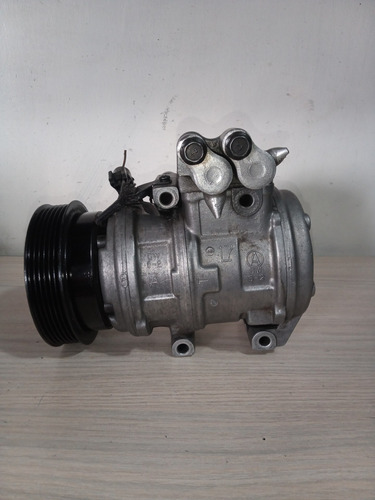 Compresor Original A17 Para Hyundai Tucson Diesel Motor 2.0 