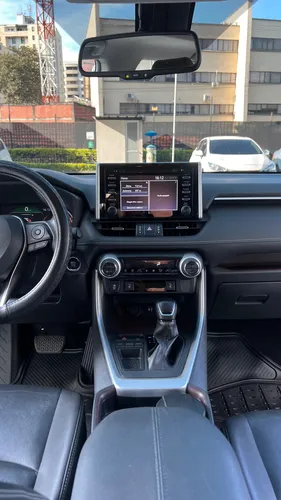 Toyota RAV4 2.5 Limited 4X2 Cvt