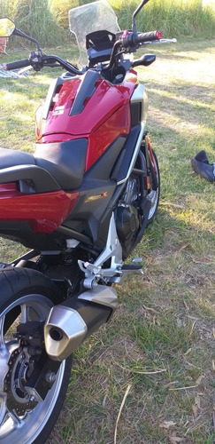 Honda Nc 750