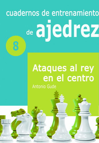 Cuadernos De Entrenamiento En Ajedrez Gude Fernandez, Antoni