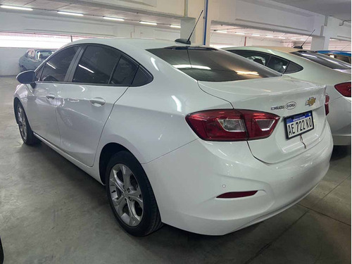 Chevrolet Cruze 1.8 Lt Mt