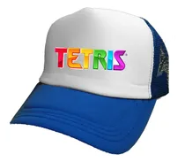 Comprar Gorras Tetris 2 Video Juegos Retro *mr Korneforos*