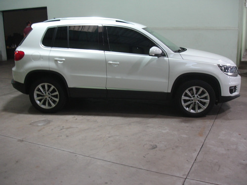 Tiguan 2.0 Tsi Aut.