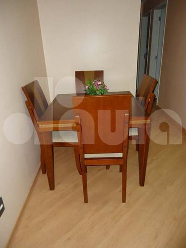 Imagem 13 de 14 de Vila Homero Thon - Apartamento Com 52 M2 - 1033-3596
