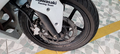 Kawasaki Ninja 250r