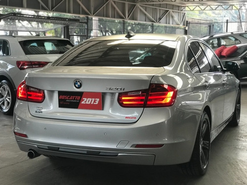 Imagem 4 de 9 de Bmw 320i 2.0 Turbo