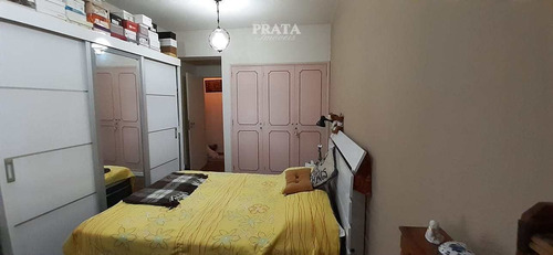 Imagem 6 de 30 de Pompéia Santos Elevador 3 Dormitórios 1 Suíte Sala 2 Amb 1 Vg - V399765