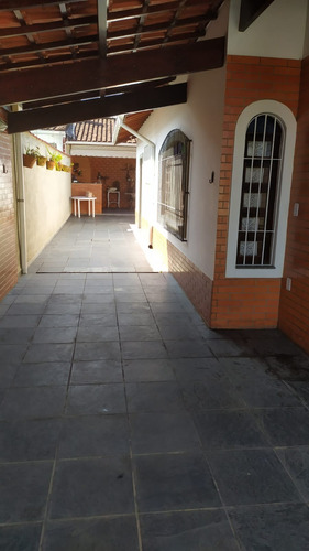 Imagem 21 de 30 de Casa Isolada 2 Dormitórios Interno, Mais 1 Dormitório Suite Na Edícula, Área De Churrascos E Festas Avarandado, Balneário Flórida Pertinho Do Mar! - Ca00027 - 70147982