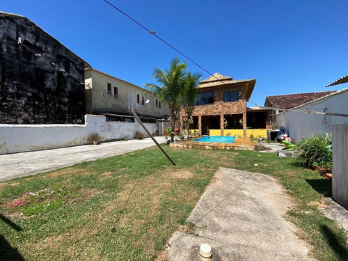 Imagem 1 de 18 de Casa Com Terreno De 500m Tamoios!