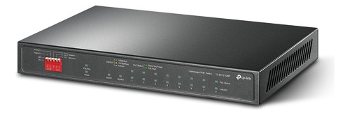 Switch No Administrado Tp-link 9 Puertos Tl-sg1210mp Poe