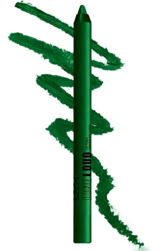 Delineador Liner Loud Jalapeño Poppin - Nyx
