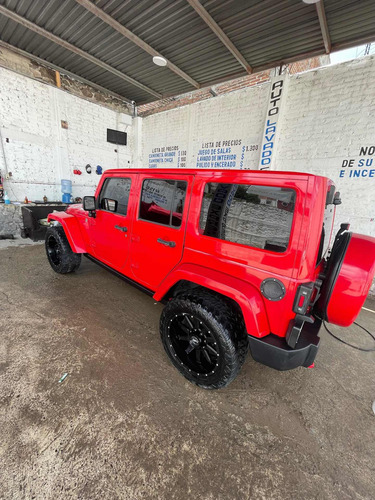 Imagen 3 de 6 de Jeep Wrangler Jeep Wrangler X Game