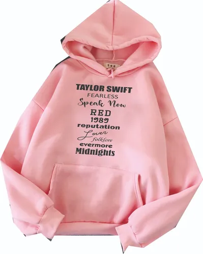 Sudadera Varios Colores De Taylor Swift