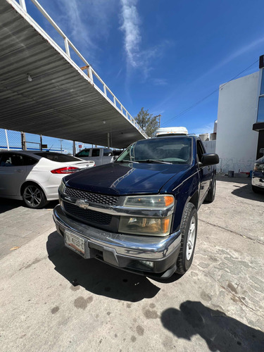 Chevrolet Colorado Cabina Regular Autom