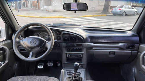 Ssangyong Musso 2.9 602 D El
