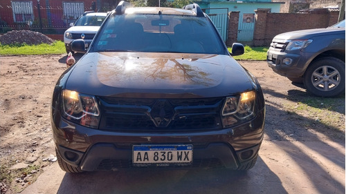 Renault Duster 1.6 Ph2 4x2 Expression 110cv