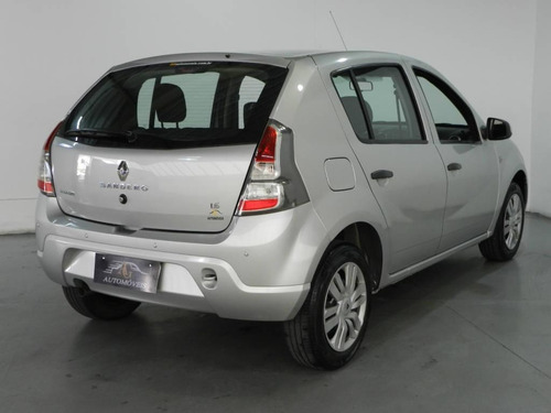 Renault Sandero Expression Hi-flex 1.6 8v 5p