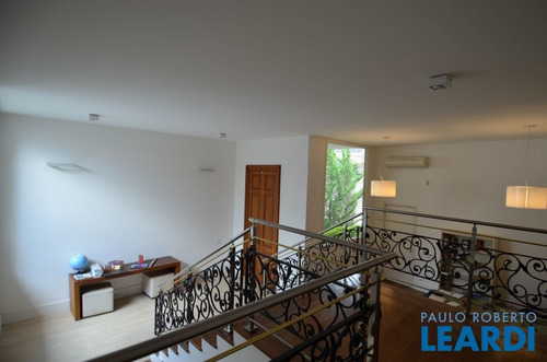 Casa Assobradada - Jardim Guedala - Sp - 588512