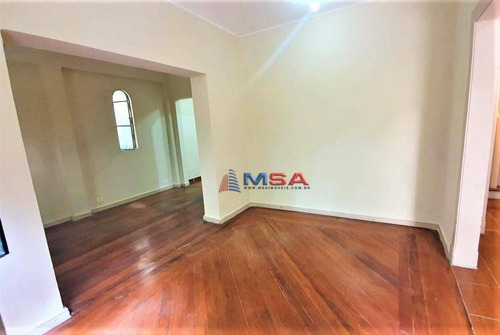 Imagem 7 de 18 de Casa De Vila Para Locação Em Higienópolis, Disponibilidade Para Comercial Ou Residencial. - Ca1116