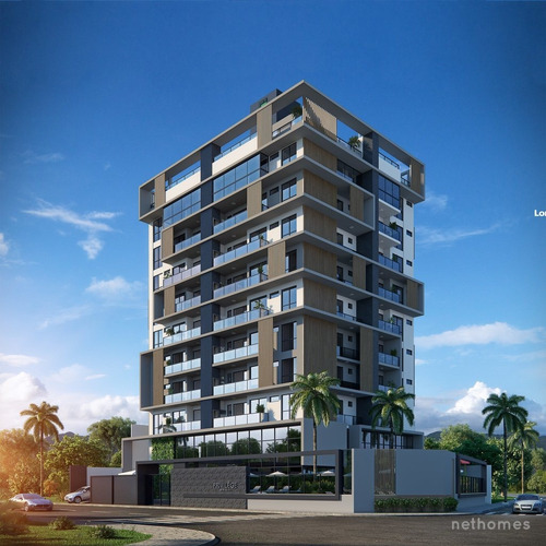 Imagem 1 de 10 de Apartamento - Praia Brava De Itajai - Ref: 4756 - V-4756