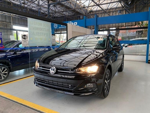 Imagem 1 de 10 de Volkswagen Virtus 1.0 200 Tsi Comfortline 2022