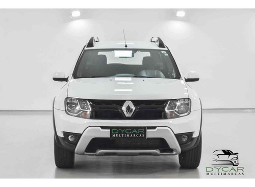Renault Duster 2.0 16V HI-FLEX DYNAMIQUE 4WD MANUAL