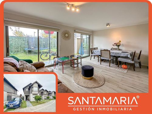 Casa En Venta De 3 Dorm. En Concepción