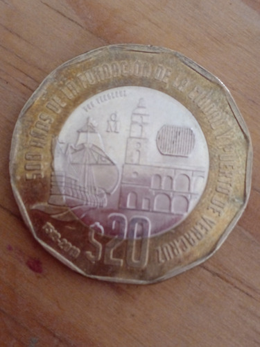 Moneda Conmemorativa De Colección 